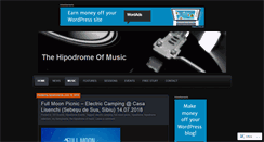 Desktop Screenshot of hipodrome.net